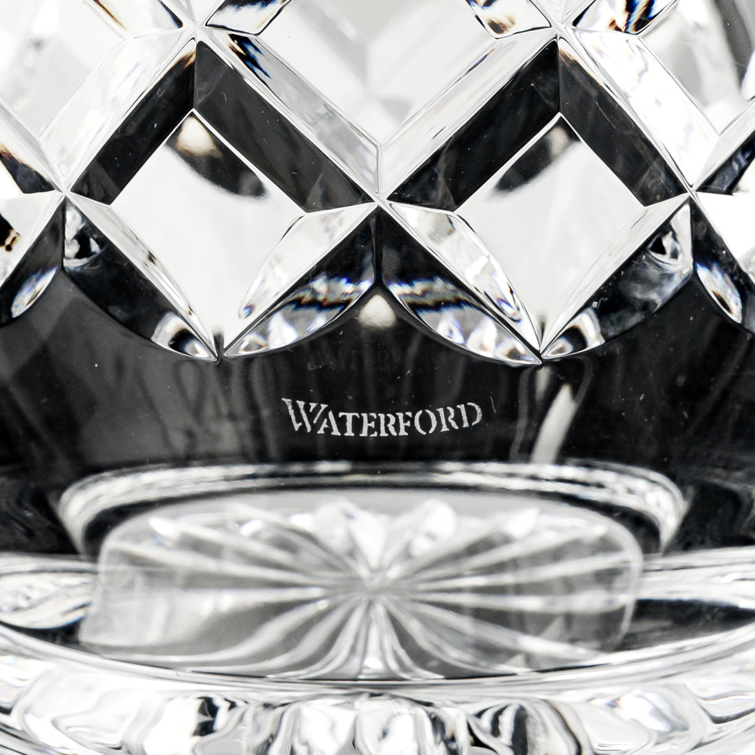 WATERFORD Lismore Vase