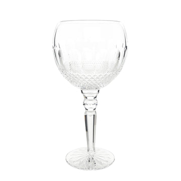 WATERFORD Colleen Balloon Wine Glasses Set Of 2