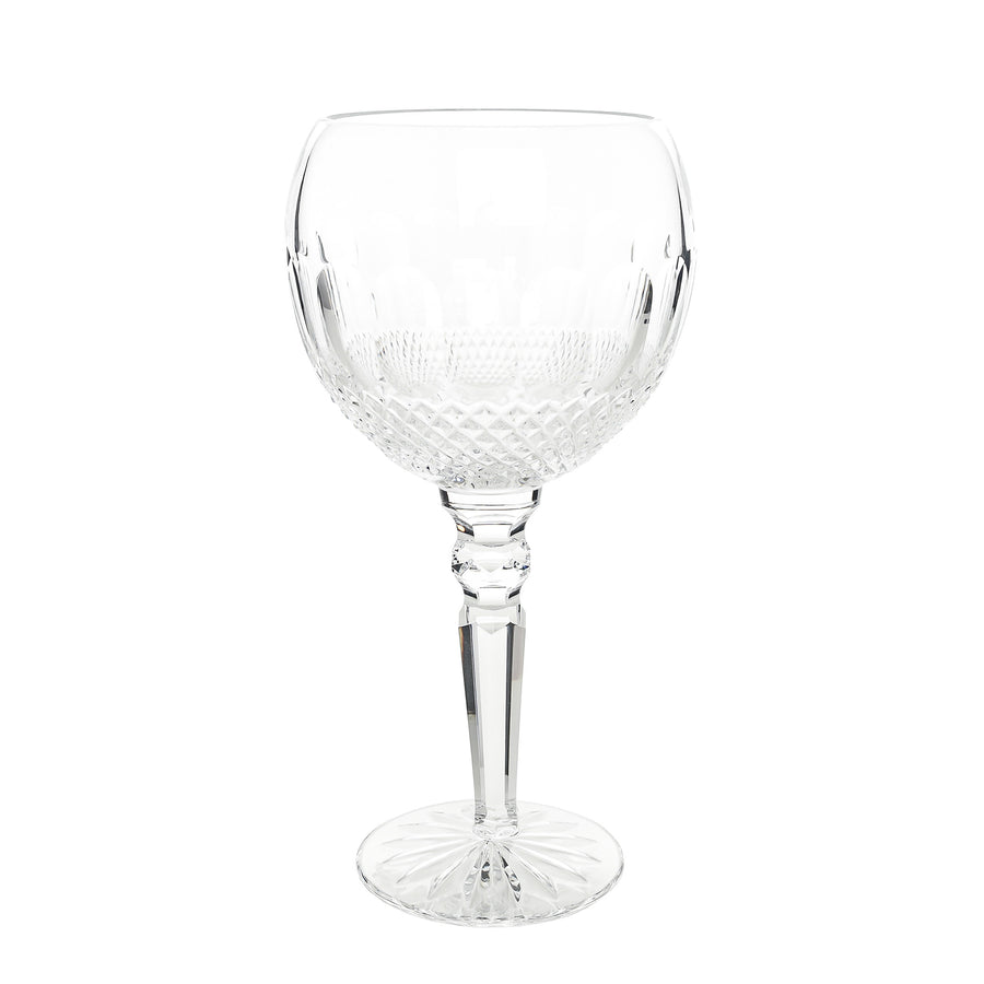 WATERFORD Colleen Balloon Wine Glasses Set Of 2