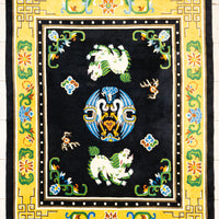 Asian Wool Rug