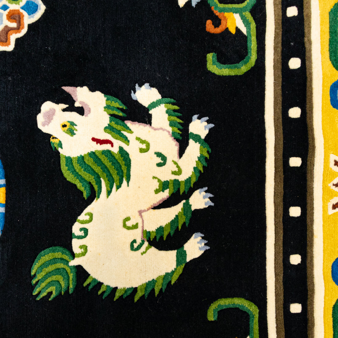 Asian Wool Rug