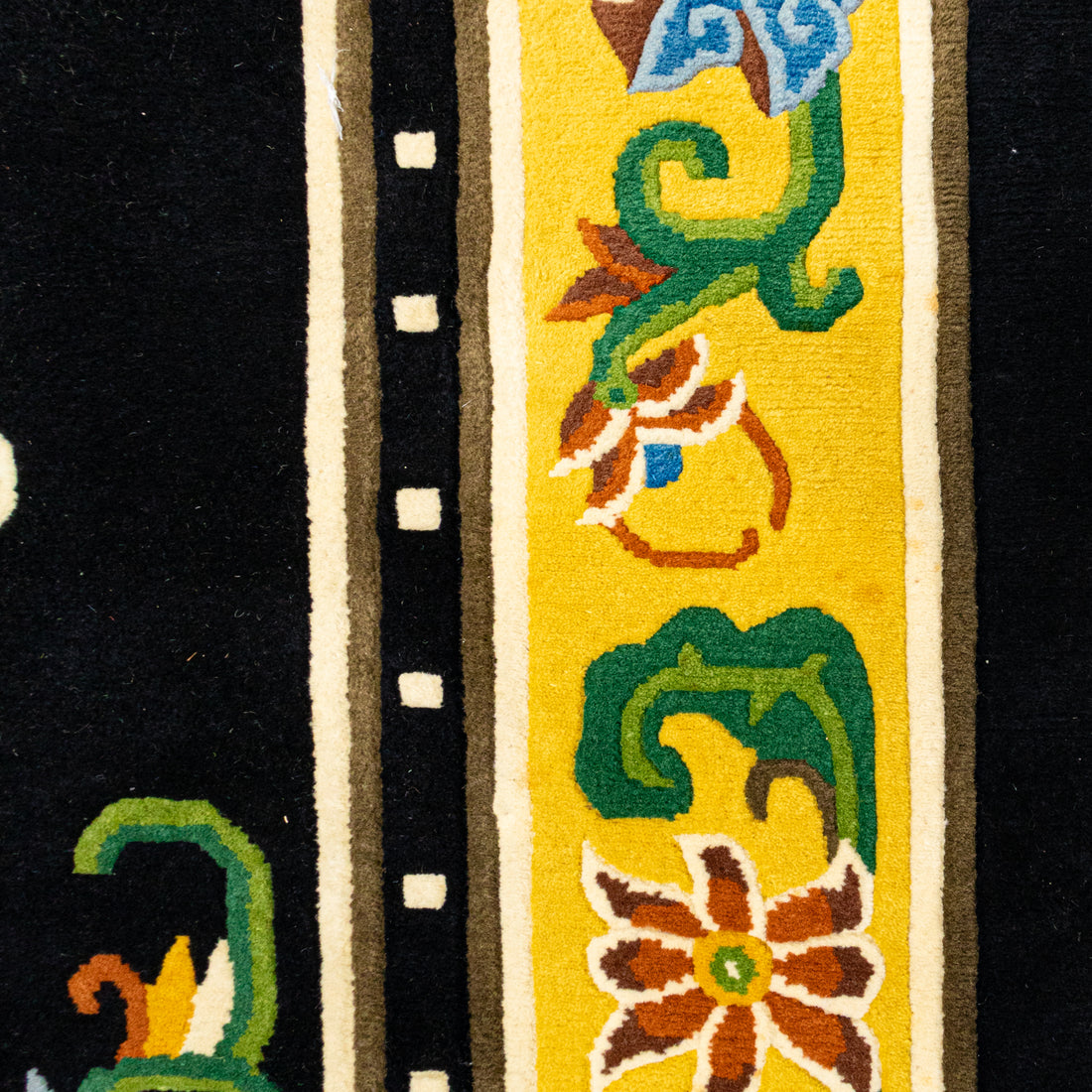 Asian Wool Rug