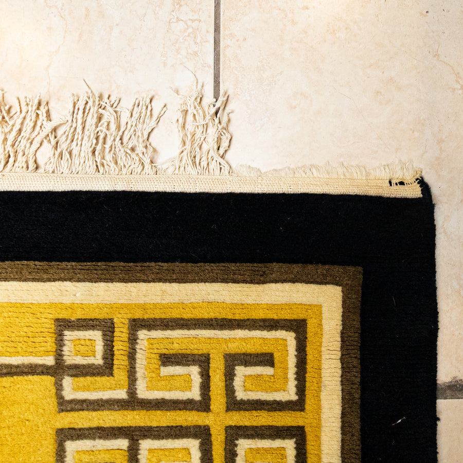 Asian Wool Rug