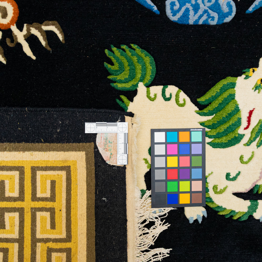 Asian Wool Rug