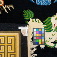 Asian Wool Rug