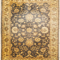 Hand Knotted Wool Rug