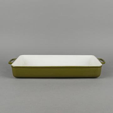 COPCO Michael Lax Cast Iron Bake Dish