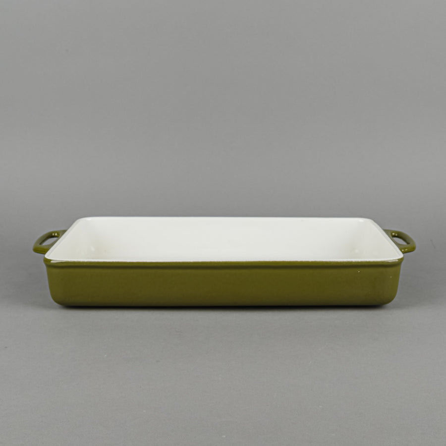 COPCO Michael Lax Cast Iron Bake Dish