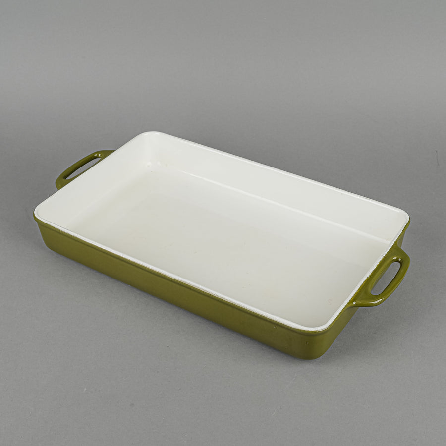 COPCO Michael Lax Cast Iron Bake Dish