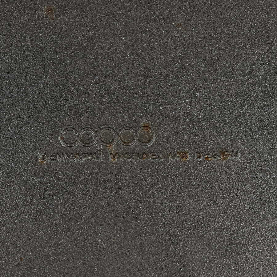 COPCO Michael Lax Cast Iron Bake Dish