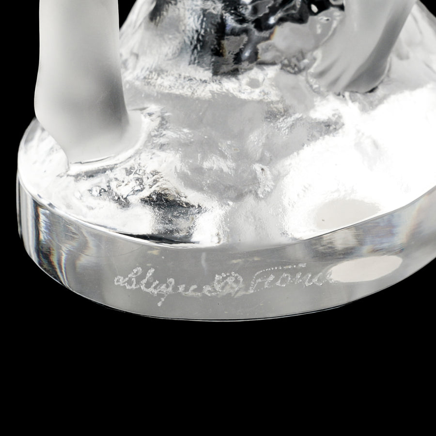 LALIQUE Deux Danseuses/Two Dancers