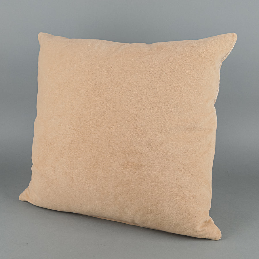 CHARLOTTE HOME INDUSTRIES Jacquard Pillow - Floral