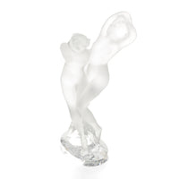 LALIQUE Deux Danseuses/Two Dancers