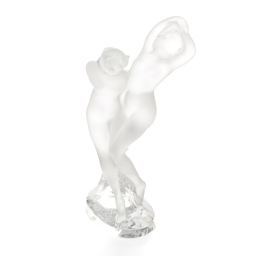LALIQUE Deux Danseuses/Two Dancers