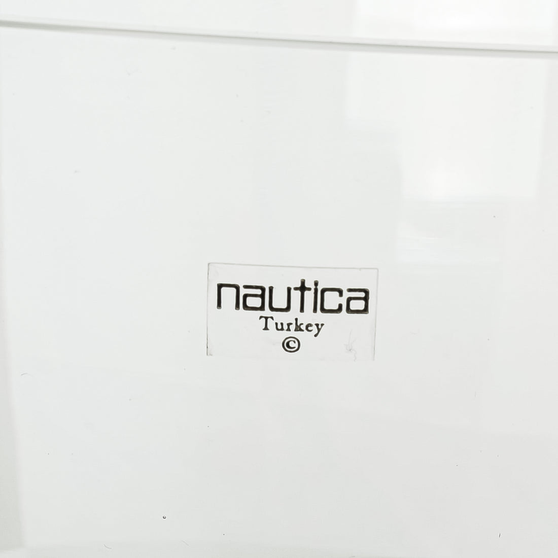 NAUTICA Frost Block Champagne Bucket