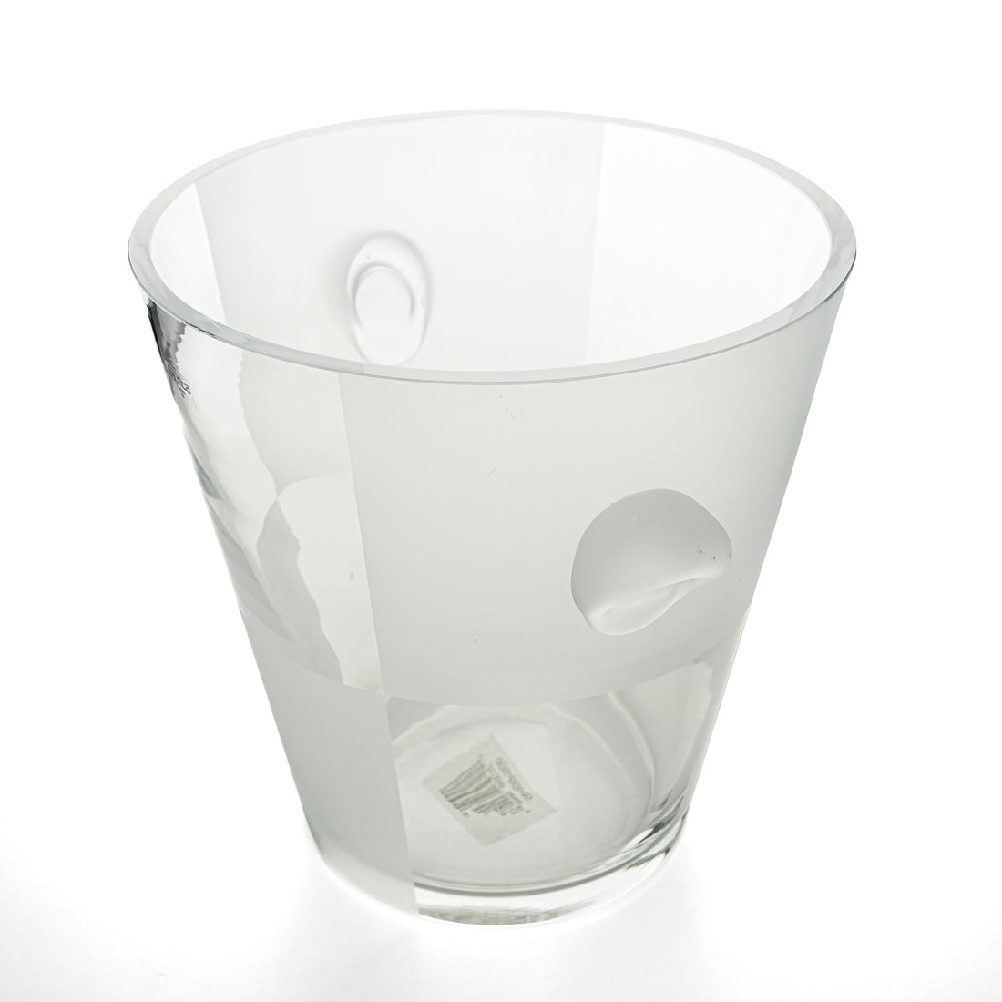 NAUTICA Frost Block Champagne Bucket