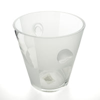 NAUTICA Frost Block Champagne Bucket