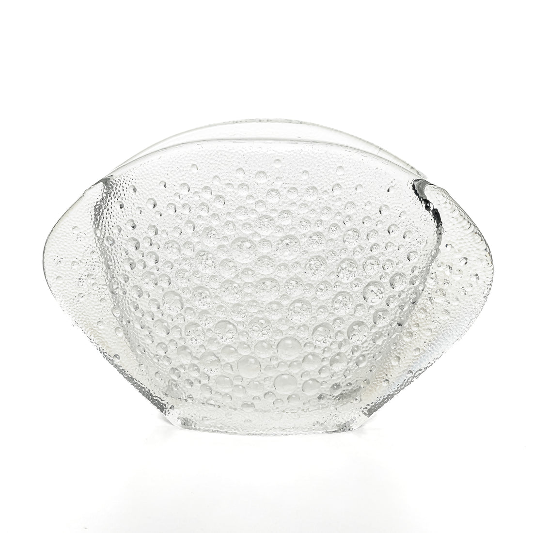 JAN S. DROST Asteroid Vase H5.75"xW8.75"xD3.25"