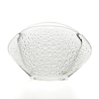 JAN S. DROST Asteroid Vase H5.75"xW8.75"xD3.25"