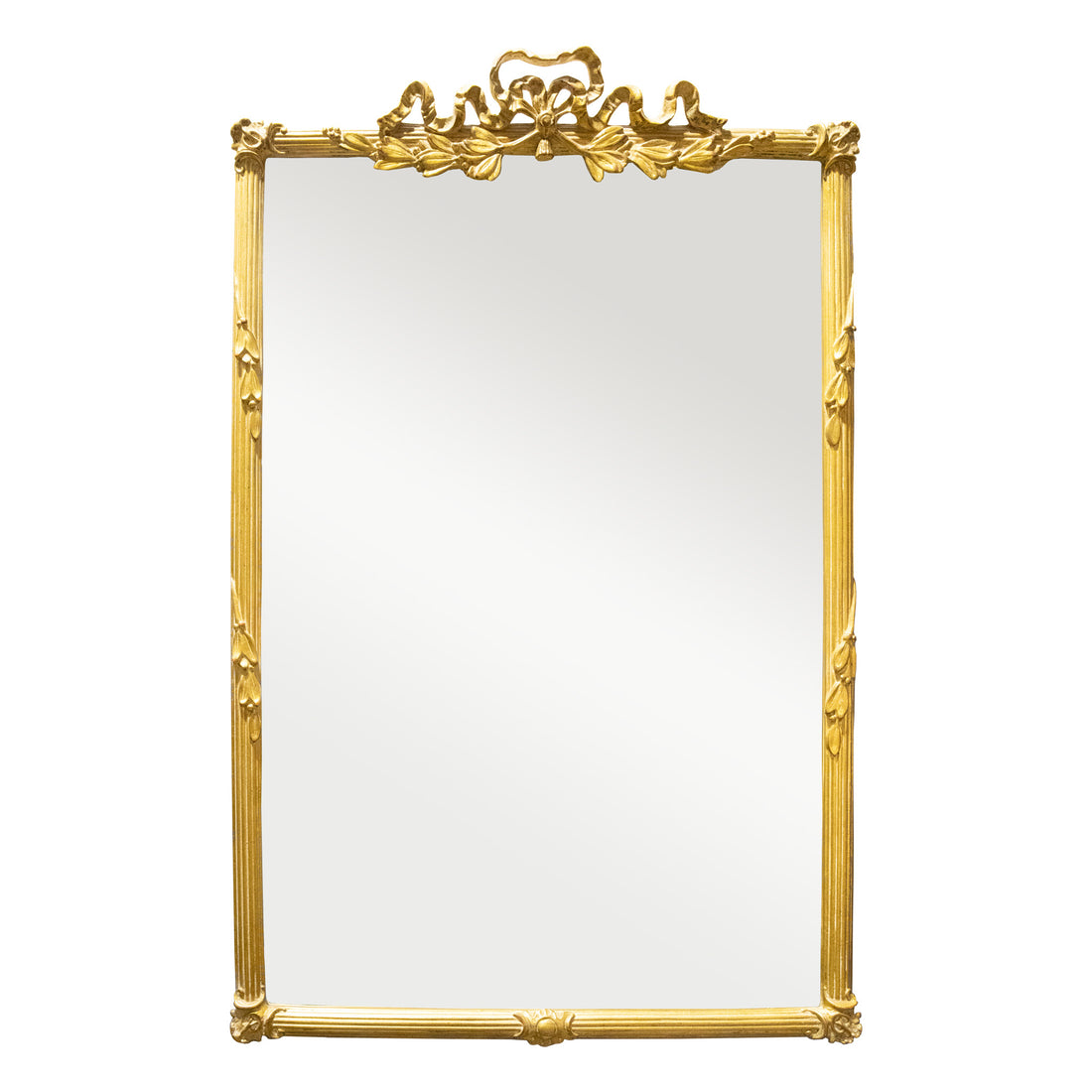 CARVERS GUILD Louis XVI Style Gilt Mirror