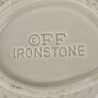 FITZ & FLOYD Fish Covered Tureen And Ladle 3Pcs