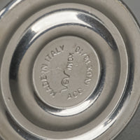 VEV VIGANO Kontessa Stainless Steel Espresso Set 5 Pieces