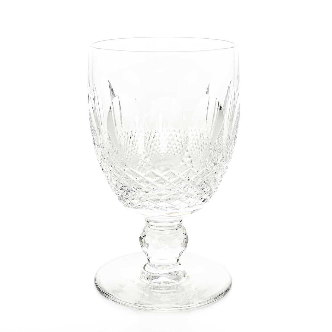 WATERFORD Colleen Short Stem Goblets Set Of 4