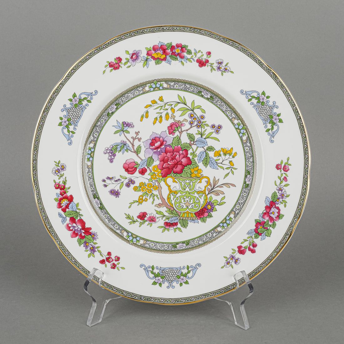 PARAGON Tree of Kashmir 6 Place Settings Plus Extras