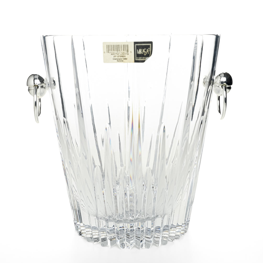MIKASA Arctic Lights Champagne Bucket/Cooler