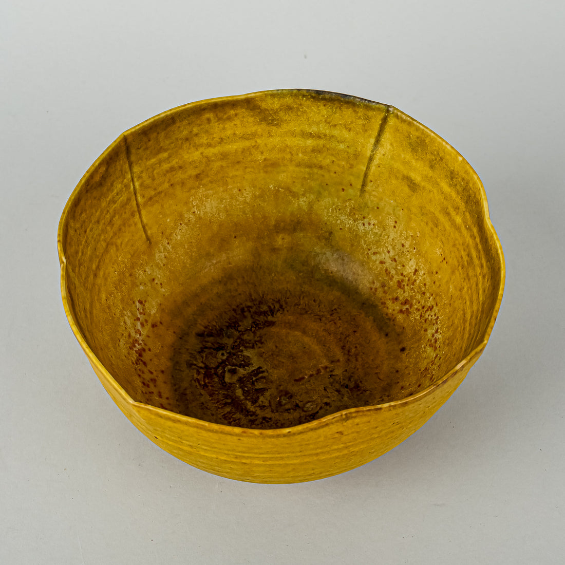 KAYO O'YOUNG Art Pottery Bowl