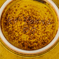 KAYO O'YOUNG Art Pottery Bowl