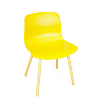 HAY AAC12 Chair Mustard Yellow