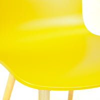 HAY AAC12 Chair Mustard Yellow