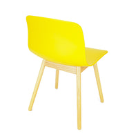HAY AAC12 Chair Mustard Yellow