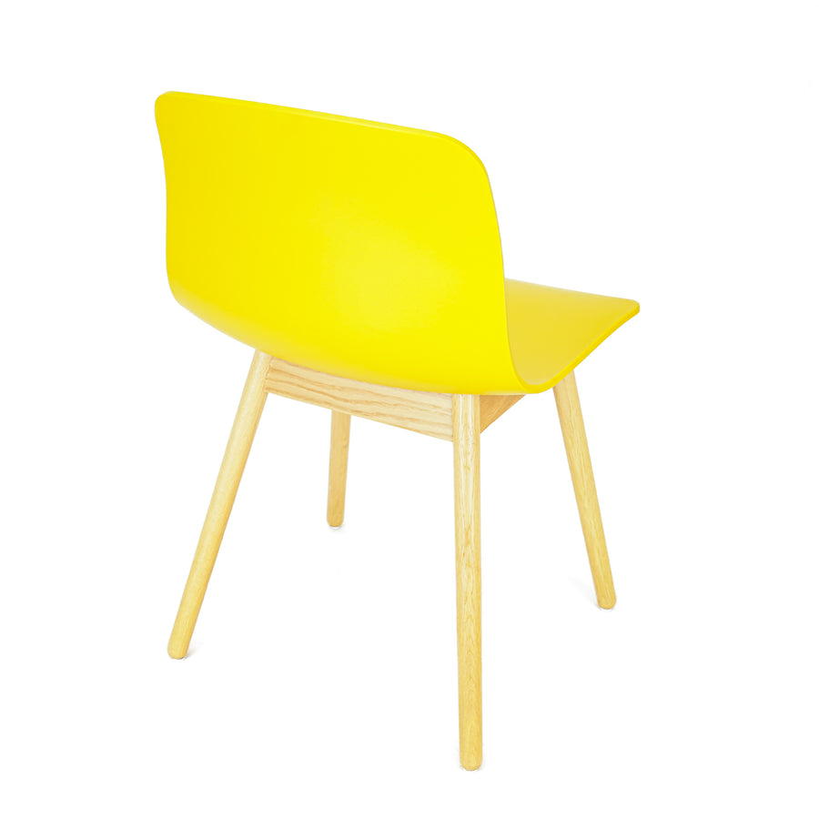 HAY AAC12 Chair Mustard Yellow - Around The Block