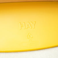 HAY AAC12 Chair Mustard Yellow