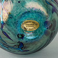 ROBERT HELD Art Glass Vase
