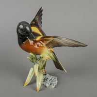 HUTSCHENREUTHER Gunther Granget Figurine Finkenvogel/Finch Bird