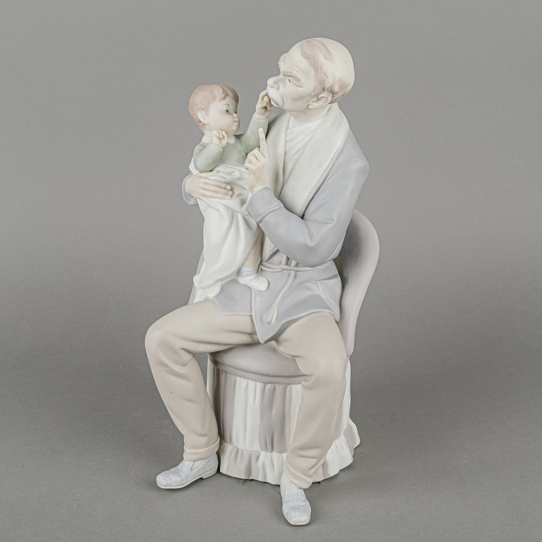 LLADRO Figurine The Grandfather 4654M