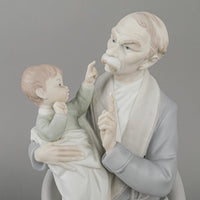 LLADRO Figurine The Grandfather 4654M