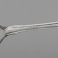 COMMUNITY PLATE Silver Shell Silverplate Flatware 8 Place Settings Plus Extras
