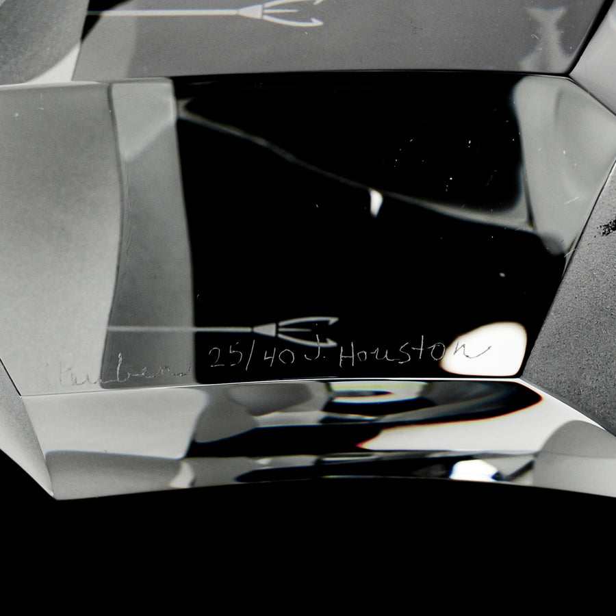 STEUBEN James Houston (Canadian 1921-2005) Arctic Fisherman