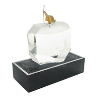 STEUBEN James Houston (Canadian 1921-2005) Arctic Fisherman