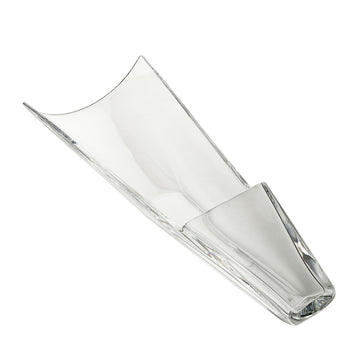 BACCARAT Diva Crystal Flower Vase