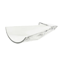 BACCARAT Diva Crystal Flower Vase