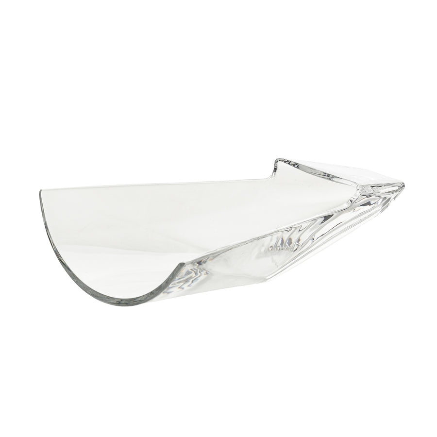 BACCARAT Diva Crystal Flower Vase