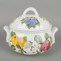 PORTMEIRION Pomona Round Covered Casserole