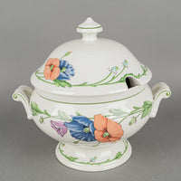 VILLEROY & BOCH Amapola Covered Soup Tureen