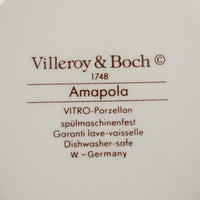 VILLEROY & BOCH Amapola Covered Soup Tureen