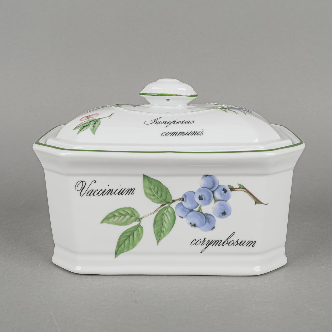 APILCO Elysian Gardens Lidded Box